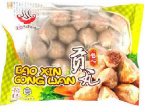 Bild på Fläskbullar